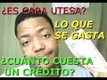 VLOG l ¿CUÁNTO CUESTA ESTUDIAR EN UTESA?💰💰 CRÉDITOS Y MÁS