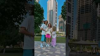 Вдохновились новым треком @Rudenko_me «На асфальте» #руденко  #dancingfamily #dance #dubailife