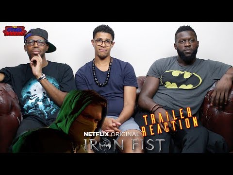 Iron Fist Season 2 Trailer Reaction