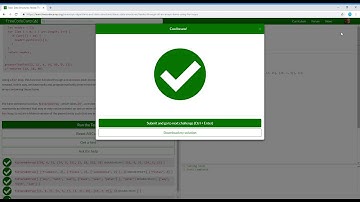 Basic Data Structures  Iterate Through All an Array