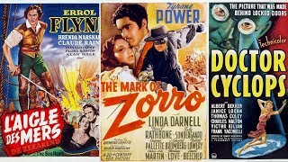 100 Years of Movie Posters - Top Films of 1940