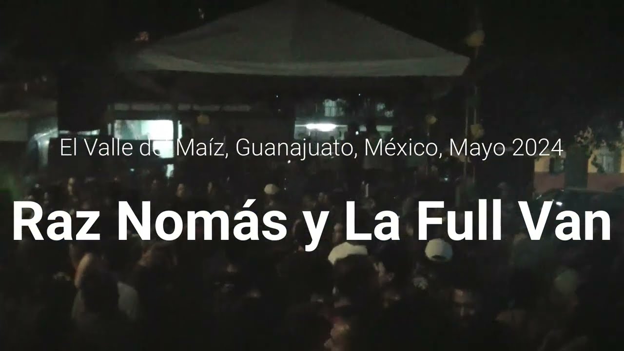 Bicolor - Raz Nomás y La Full Van