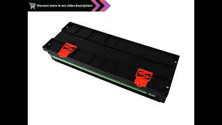 Waveshare Modbus RTU 32Ch Relay Module Enhanced Control and Efficiency for Industrial Automation