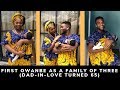 FAMILY TURN UP FOR DAD'S 65TH BIRTHDAY || BISHOP FELIX ADEJUMO || SOLUTIONS VLOG