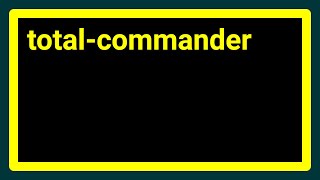 How to turn on "smart file size" display in Total Commander? screenshot 4