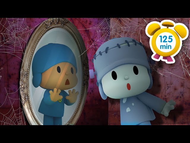 🦕 POCOYO em PORTUGUÊS do BRASIL - Dinossauros [125 min]