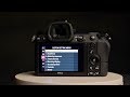 Nikon Z6 and Z7 Recommended Settings, Tips and Tricks