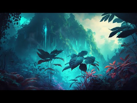 Deep in the Forest 🍃 Chill Lofi Beats