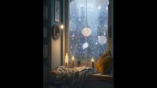 Burning Candles with soft Relaxing Music screenshot 5