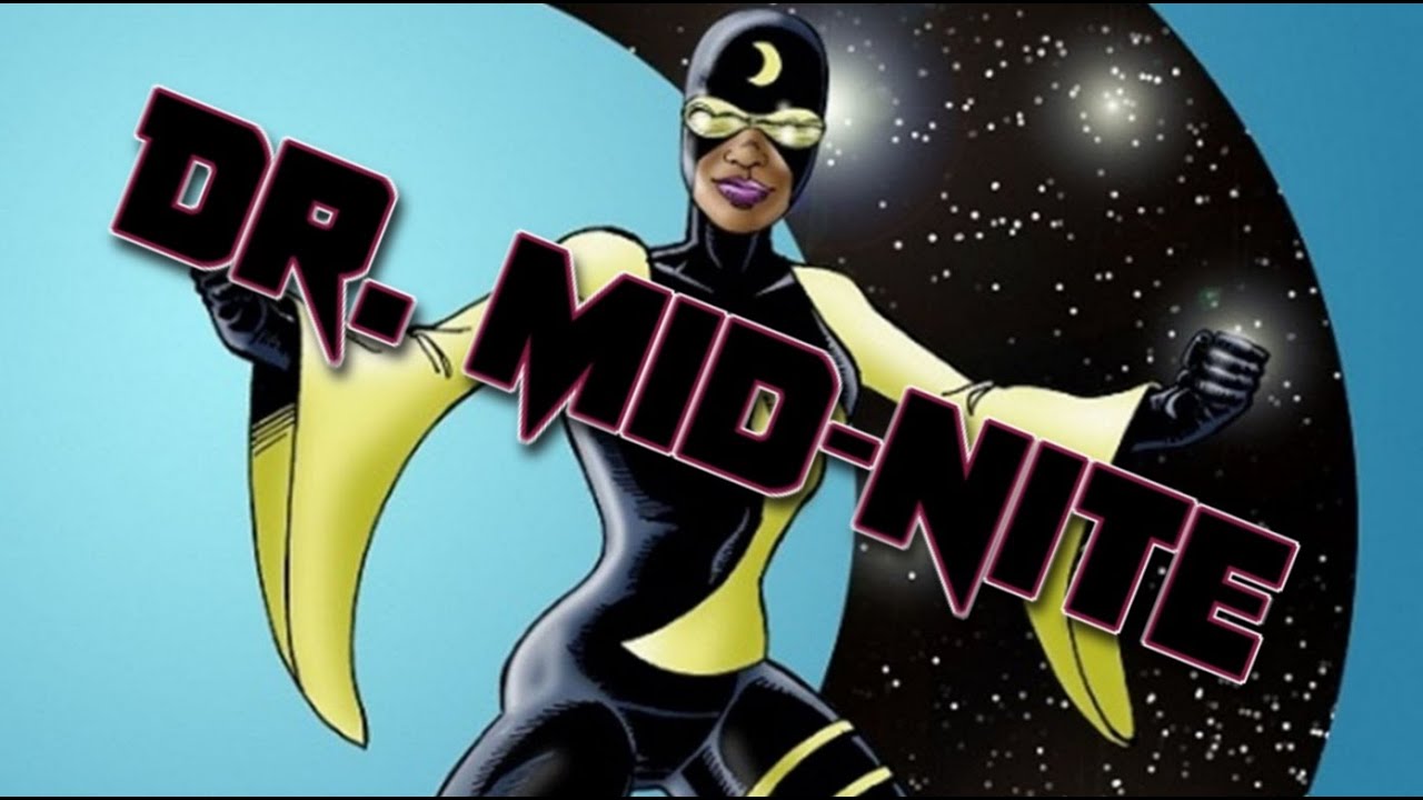 Evolution of Dr. Mid-Nite In Tv Shows & Movies (2021)