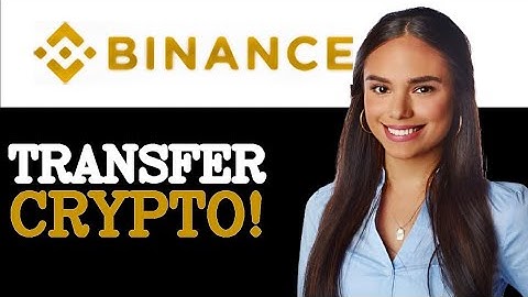 How To Transfer Crypto From CEX To Binance (2025)