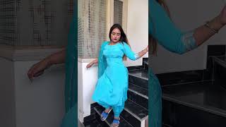 Punjabi Hot Girl Style Suit Salwar