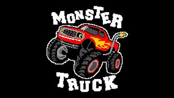 Monster Truck Graphghan Tutorial Part 6