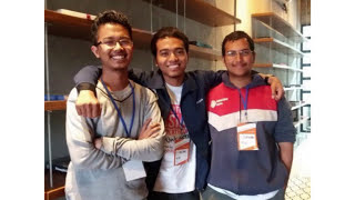 A witty talk about startup | Rafi Putra Arriyan | TEDxUI