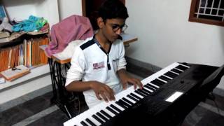 Thalli pogathey keyboard cover