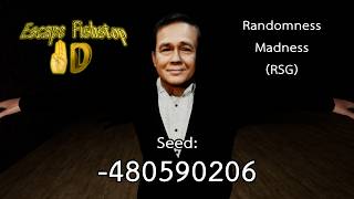 [Escape FishStop 3D] Randomness Madness (RSG) | Seed -480590206 screenshot 2