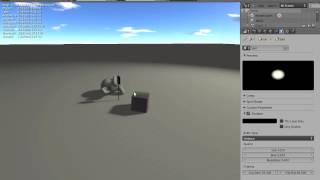 Realtime Soft Shadows Blender