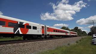 CT Rail 4405 at Meadow road 6/23/2021