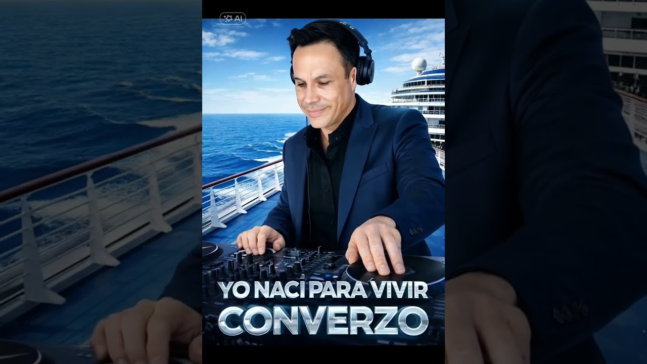 NACÍ PARA VIVIR [1] - CONVERZO