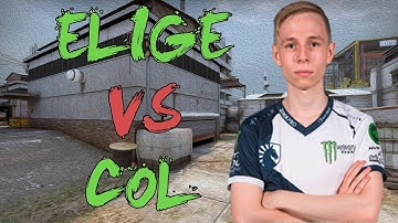 CSGO: POV Liquid EliGE vs compLexity (27/8) cache @ StarSeries i-League Season 4 NA Qualifier