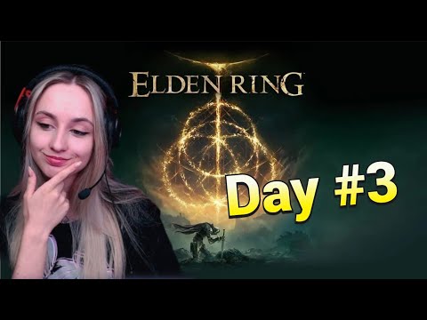 Видео: Elden Ring - Day 3 | Радан и Гаргульи