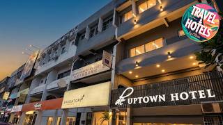 De UPTOWN Hotel @ Damansara Uptown | Kuala Lumpur, Malaysia | Hotel Review 🛏️
