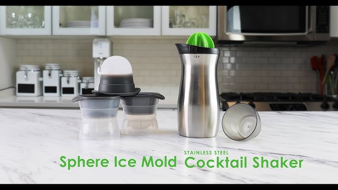 Tovolo Ice Sphere Molds (Set of 2) - Kitchen & Company