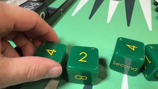 Video #193 - Custom Crisloid chouette cubes!
