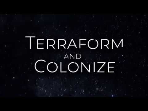 TerraGenesis App Preview