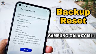 Samsung Galaxy M11 Backup & Restore Guide || Take Full Backup Of All Samsung Phones