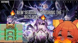 [Viewer !join] 🔥 New Season + Finishing the Nuzlocke 🔥 Road to 1K | Strinova + HGSS screenshot 3