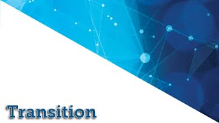 Sponsor Orientation - Project Transition 2020-21