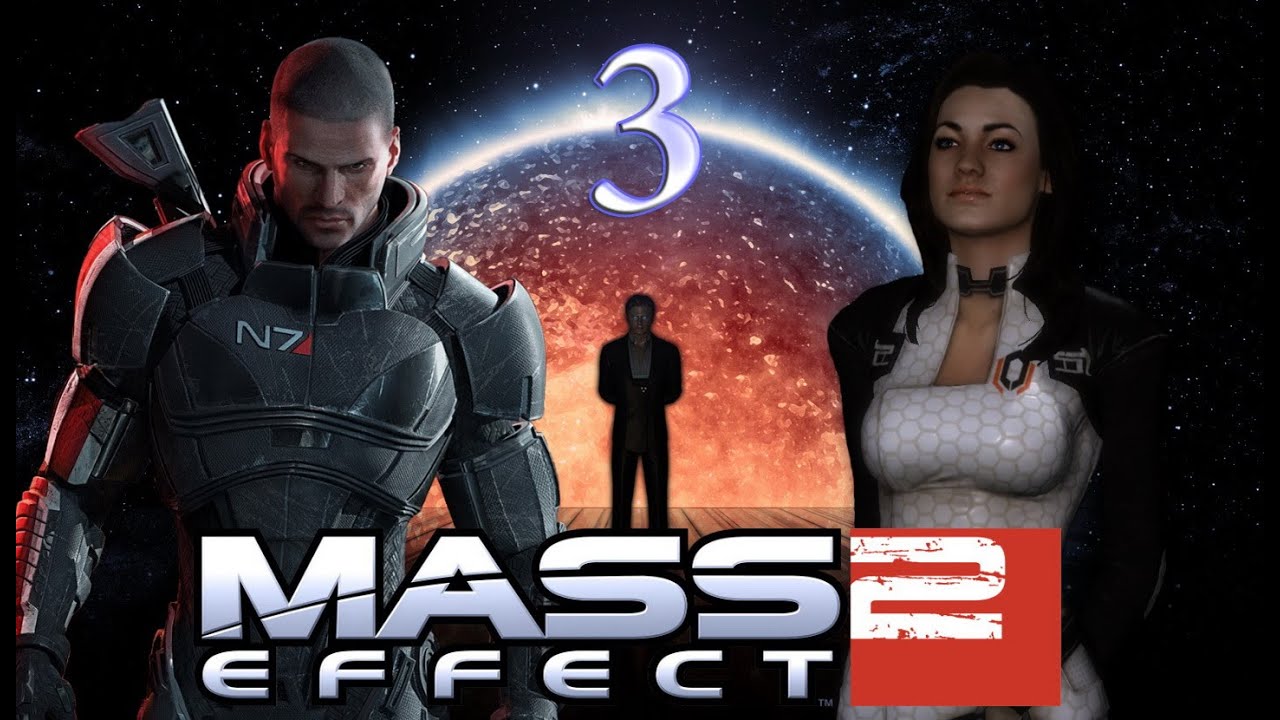 Mass Effect 2 Walkthrough Ign