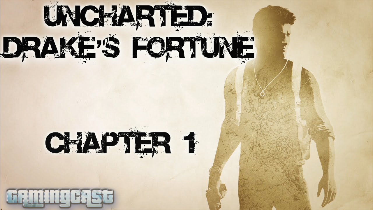 Uncharted collection прохождение