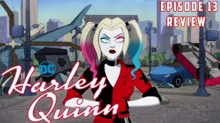 Harley must face her past to avenge a freind. but is she ready for
showdown with the joker? #harleyquinn #joker #batman #dccomcis
#dcuniverse #comedy #revi...