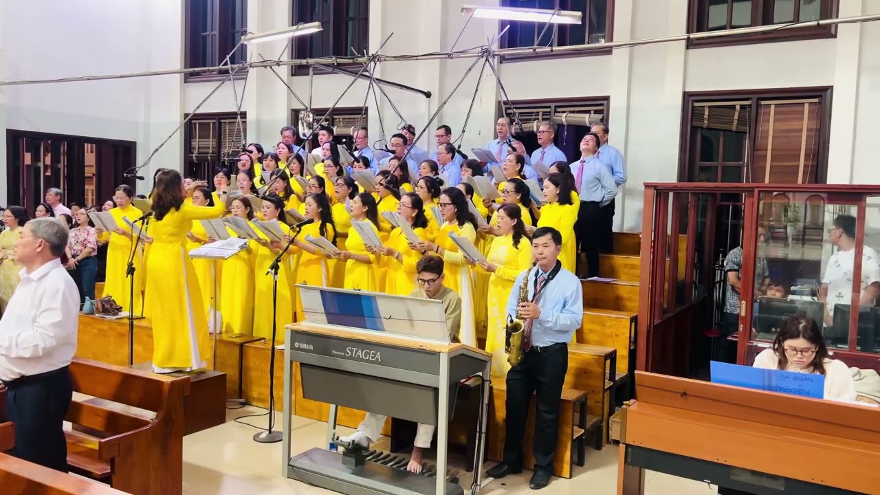 Lắng Nghe Lời Chúa | Lm. Nguyễn Duy