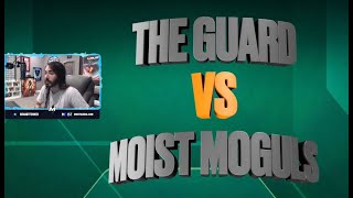 Moist Moguls vs The Guard | Valorant KA Challengers NA Playoffs [June 2nd 2023]