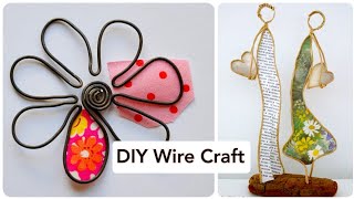 Craft Wire and Jewelry wire – Khushi Handicrafts
