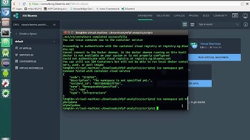 Lab 6.3. Admins day. Bluemix. IBM MobileFirst Platform practice seminar 2.0