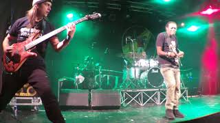 Eric Gales - Holmfirth UK October 27th 2017 part 4 of 6