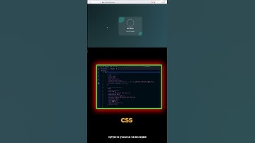 Profile Card #coding #css #html #programming #tech #technology