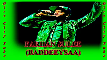Farhan Sulee (Baddeeysaa) New Oromo Music **Leenci Abbaa Diree Hin Walaalu** 2017
