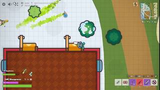 ZombsRoyale.io | Reverse impulse double kill