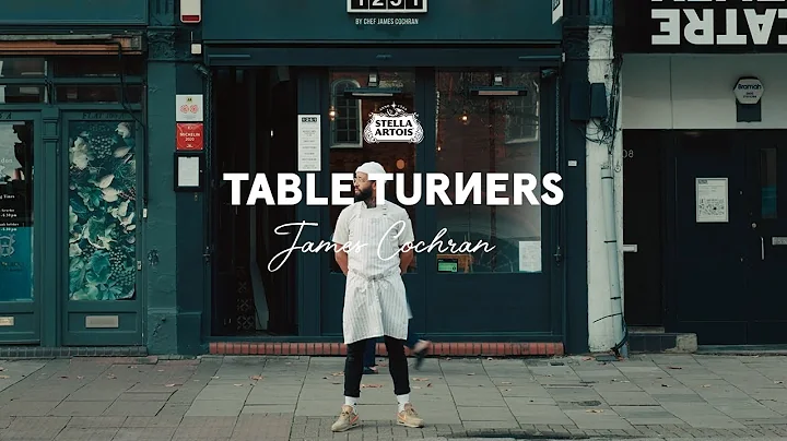 Londons best fried chicken: James Cochran of 12:51...