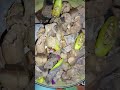 crispy pork intestines and liver, wanna try it? #pork #food #intestine #crispy #thebest #food