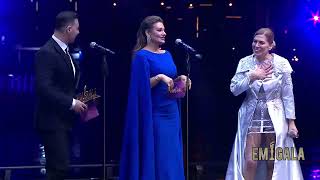 The EMIGALA 2023 - Ana Magiar (Star of the Night Award)