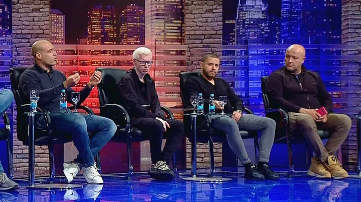 Milan Strongman, Nikola Stanoev, Albino, Nemanja M...
