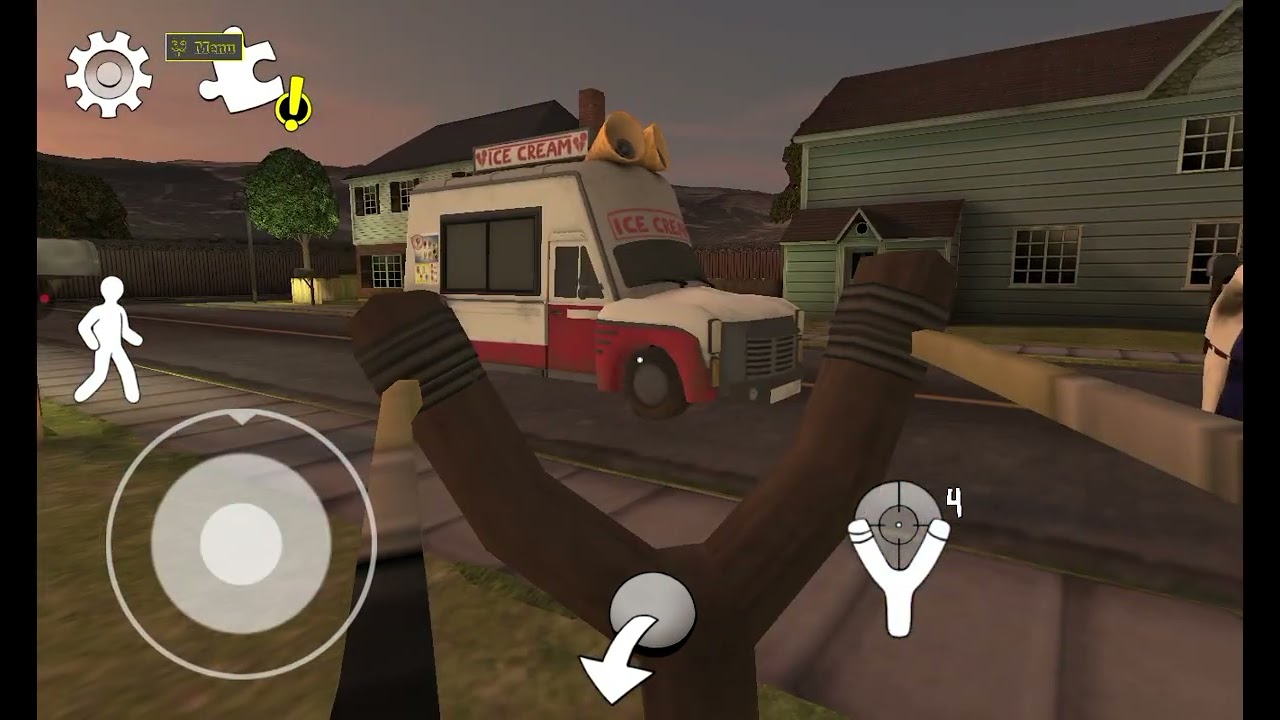 Ice scream 1 mod menu 