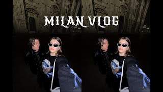 MILAN VLOG | первый влог | СОЧНЫЙ SHOPPING | JUICY COUTURE | СПОРТИК | куркуль и Виктория Бэкхем