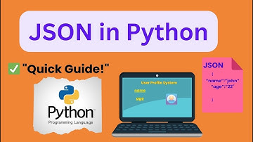 🐍 Working with JSON in Python – Beginner-Friendly Demo
